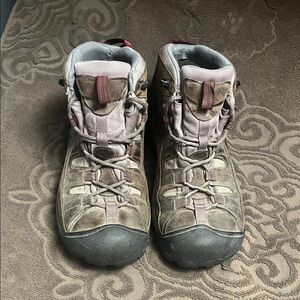 Keen Waterproof Hiking Boots
